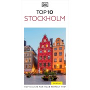 Stockholm Top 10 Eyewitness Travel Guide